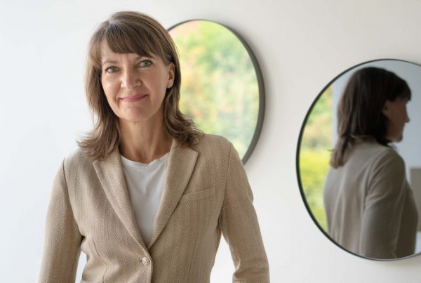 Porträt Antje Pederzani