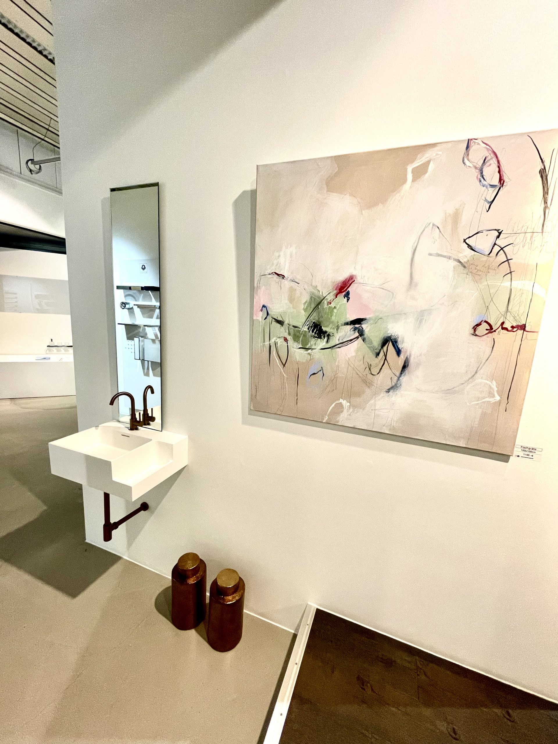 Kleines Gäste-WC neu gestalten – große Wirkung auf kleinem Raum